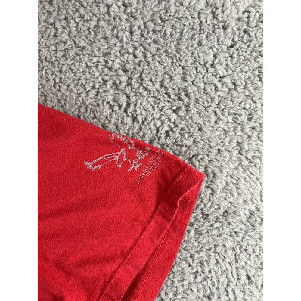 Ohio State Buckeye T Shirt‎ Men 2XL Graphic Basketball Collegiate Athletic Y2K - Picture 7 of 7